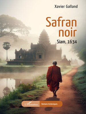 cover image of Safran noir